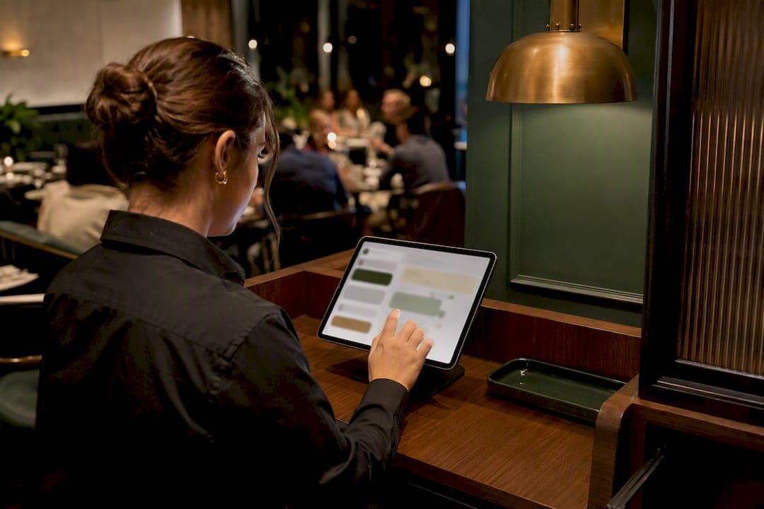 Operator Decision Tree for Restaurant Review Responses That Scale