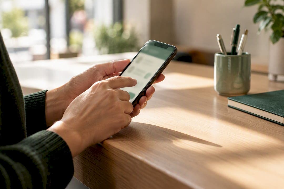 Local Businesses: Safe Phone Numbers in Review Replies With Templates
